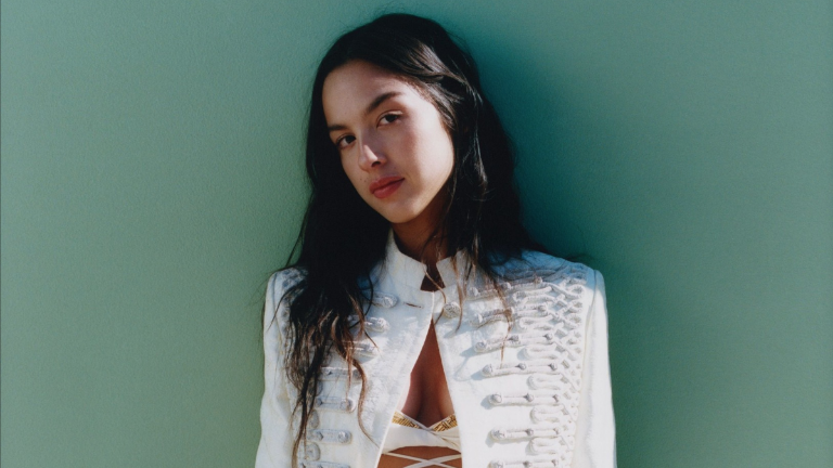 Olivia Rodrigo.