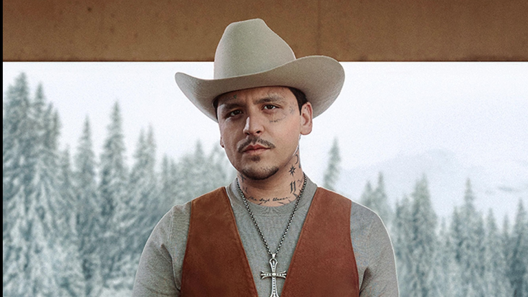 Christian Nodal.