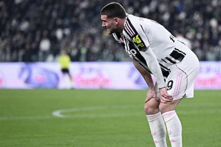 La ‘Juve’ pierde a Vlahovic varios meses por una lesión muscular de alto grado