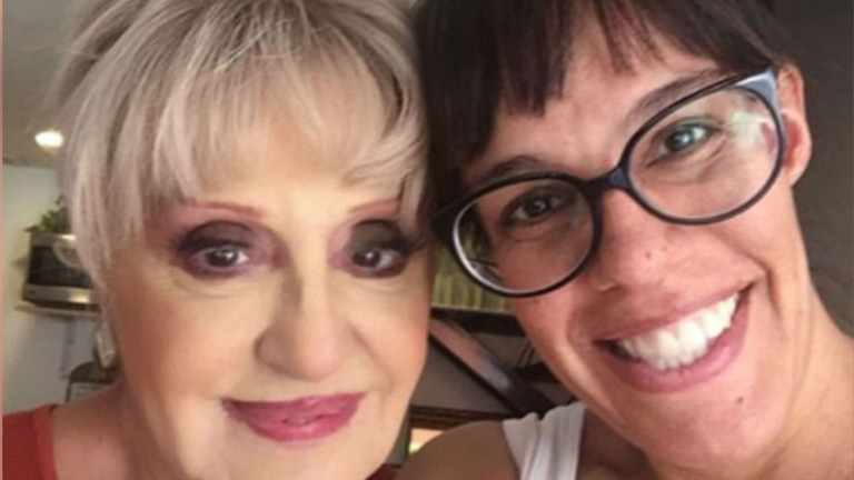 Marisol Sosa y Anel Noreña.