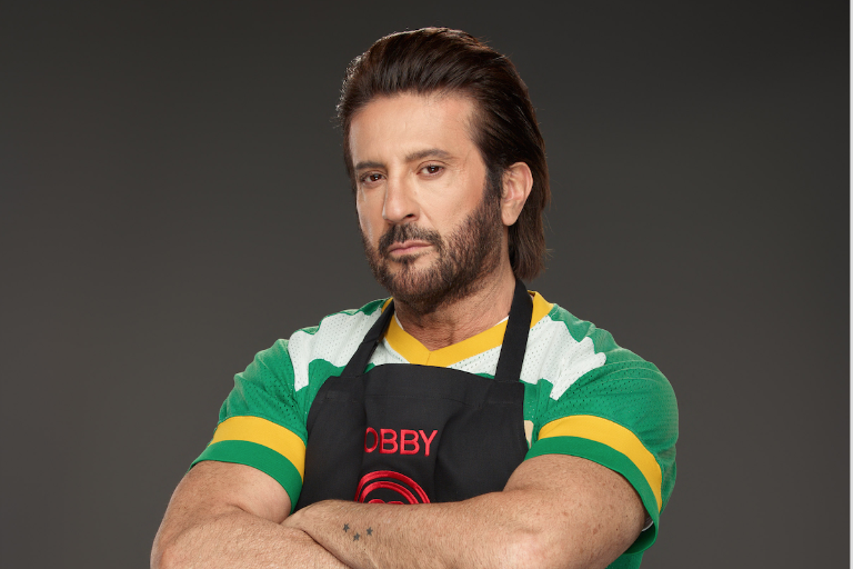 Despiden a Bobby Larios de MasterChef Celebrity 2025