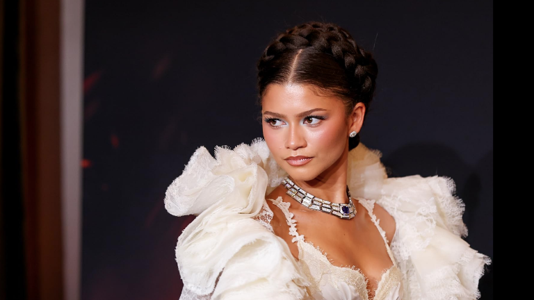 Zendaya.