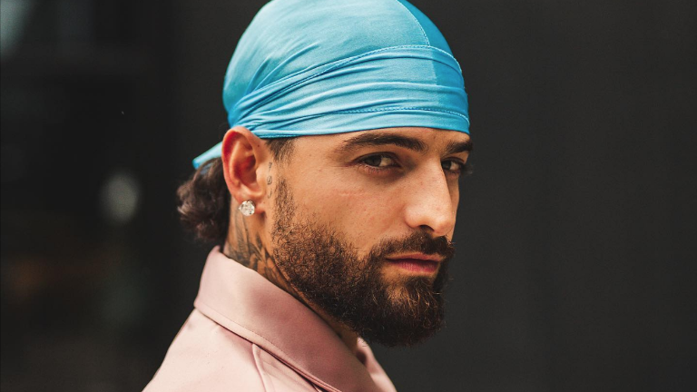 Maluma lanza el tema La reina.