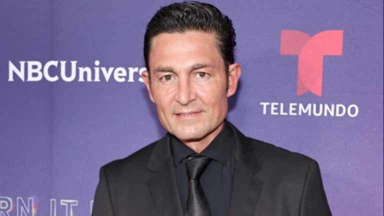 Fernando Colunga está de regreso a las telenovelas.
