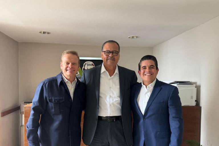 Salta ‘Mingo’ Vázquez del PRI al Partido Verde Ecologista