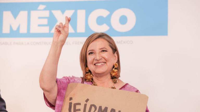 Xóchitl Gálvez visitará Culiacán y Ahome en agosto, anuncia PAN Sinaloa