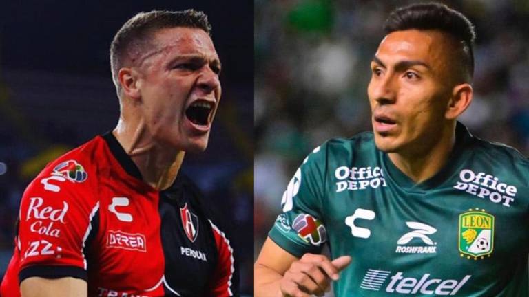 Atlas y León arrancan este jueves la lucha por el título.