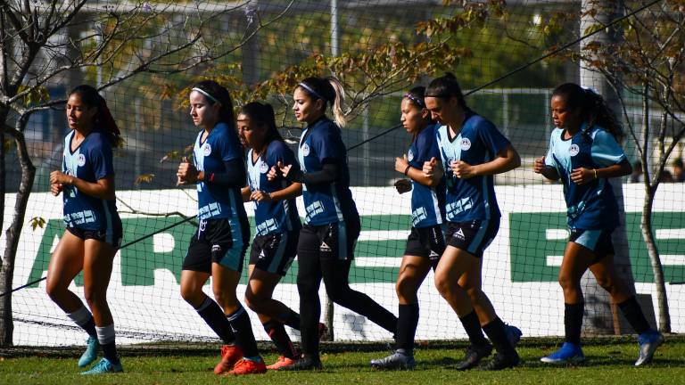 Mazatlán FC Femenil visita este lunes al Toluca en la fecha 15.