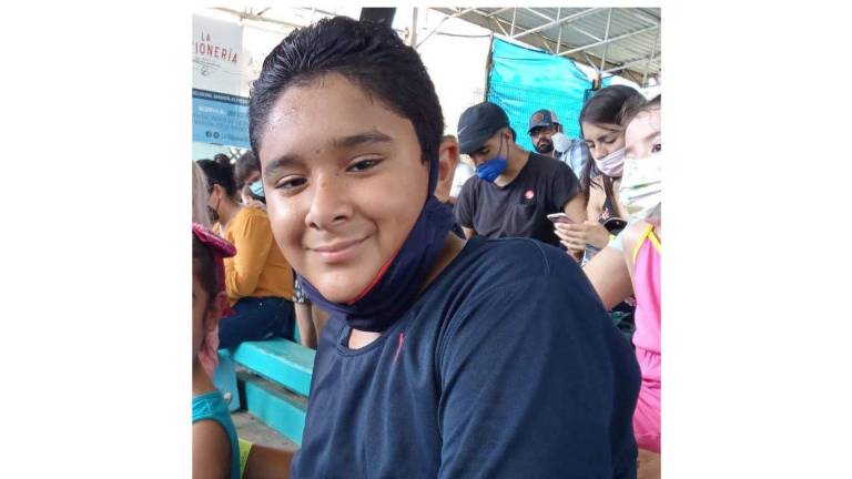 Localizan en Mazatlán a Yared, de 11 años, había sido reportado como desaparecido
