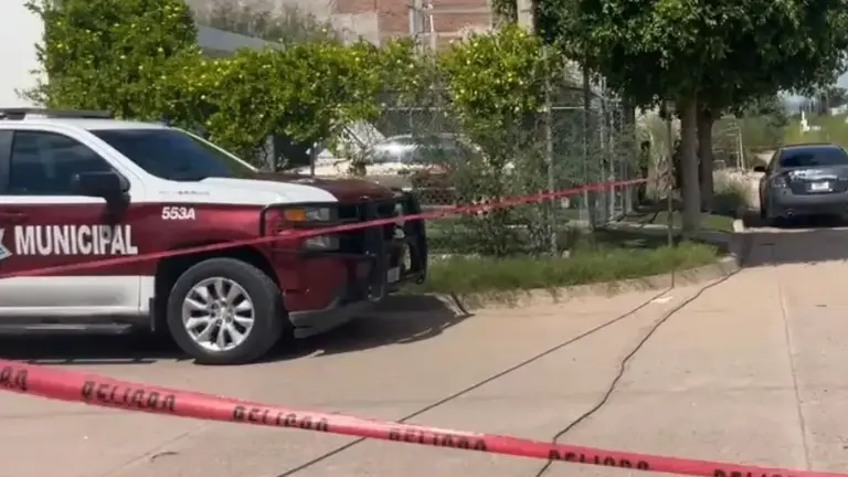 El lunes una mujer embarazada fue asesinada a balazos en Los Mochis.