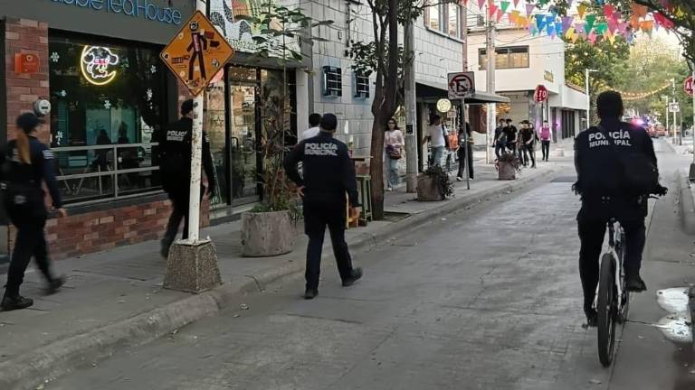 Elementos de seguridad realizarán recorridos y vigilancia durante las celebraciones de Nochebuena y Navidad.