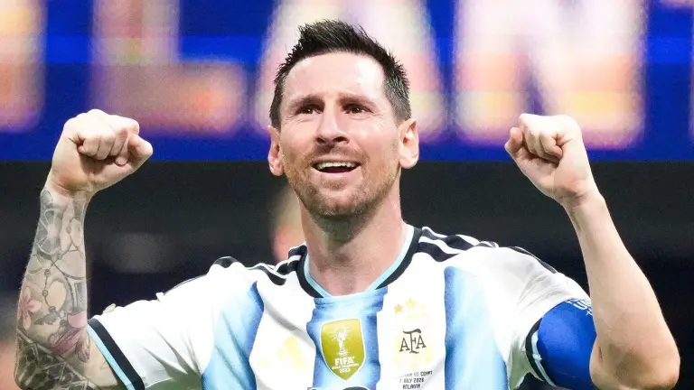 Lionel Messi tendrá su último encuentro con la Selección de Argentina el próximo 6 de octubre.