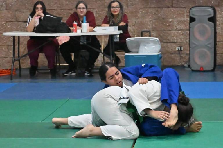 ¡Samanda Palomares, mazatleca con planes para ganar la Olimpiada Nacional!
