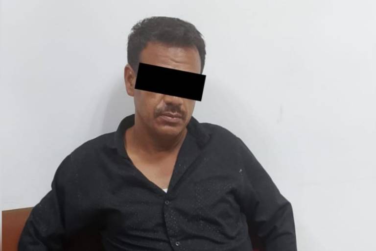 Ejército detiene a presunto asaltante tras operativo en tienda de conveniencia en Culiacán