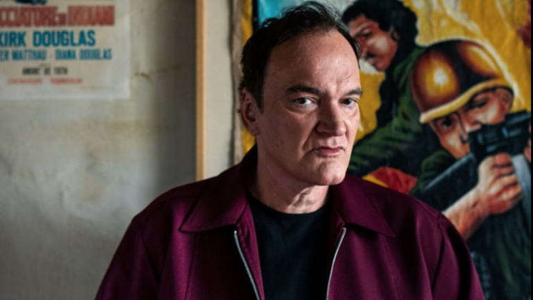 Revela Quentin Tarantino el título de la que asegura será su última película