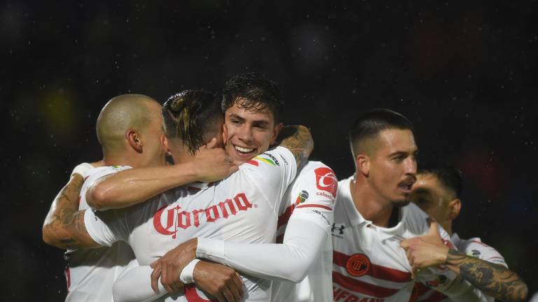 Toluca le propina primera derrota al ‘Tuca’ Ferretti y al FC Juárez