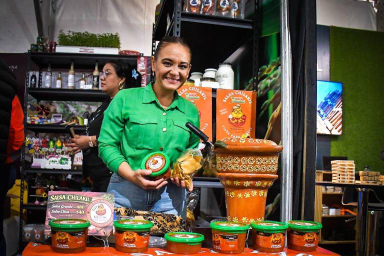 Conocen innovaciones para el campo en la Expo Agro Sinaloa 2026