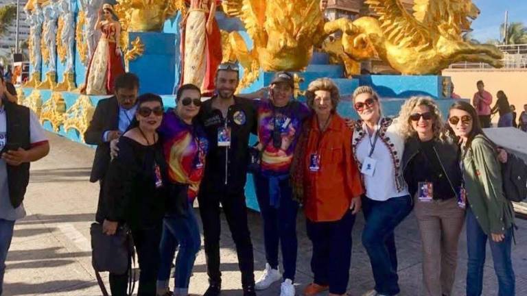 Linda Lydia Chang fue una funcionaria municipal de Mazatlán que colaboró en el Instituto de Cultura.