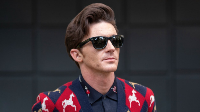 El actor Drake Bell se encuentra desaparecido.
