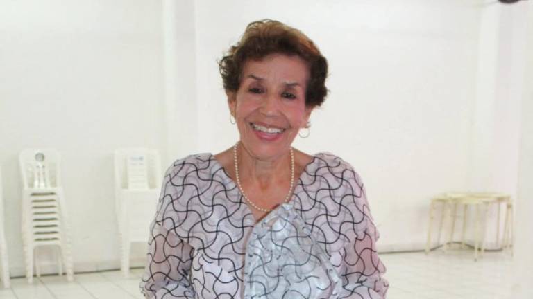 Martha Elena Solorza de Lozano fue una figura clave en el desarrollo de la empresa refresquera “El Manantial”.