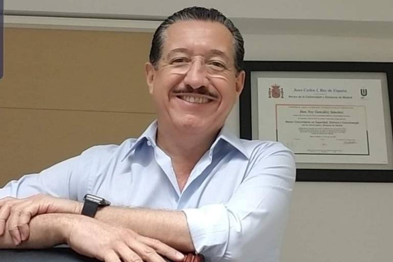 Ubican a Ney González, ex Gobernador de Nayarit prófugo, en ‘país de América del Norte’