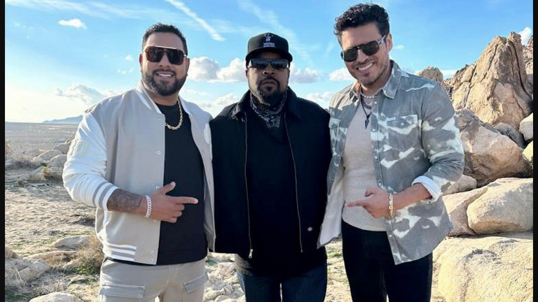 Banda MS lanzará el tema Cuáles fronteras junto a Ice Cube