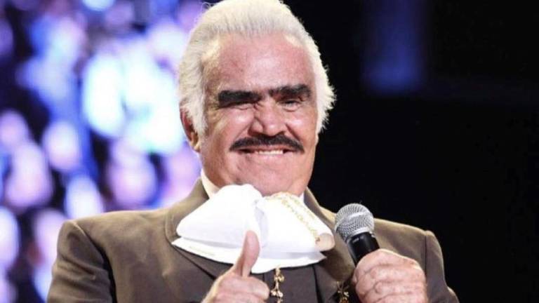 Vicente Fernández