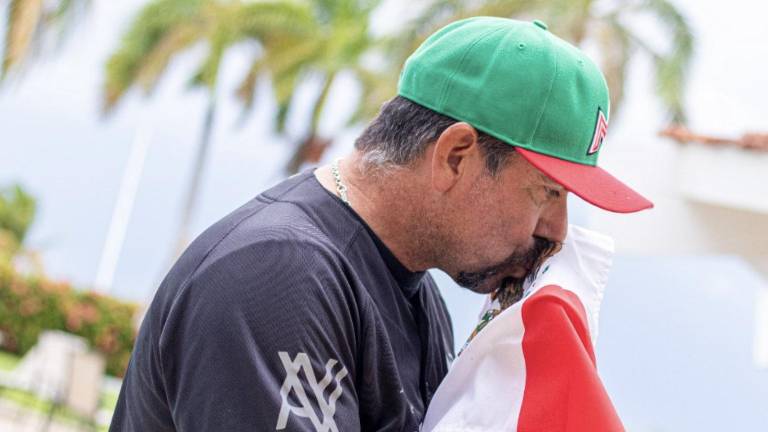 Benjamín Gil quiere lograr medalla con la Selección Mexicana en los JJOO de Tokio.