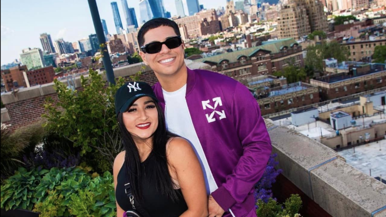 Daisy Anahy sigue mostrando distancia en su relación con Eduin Caz.