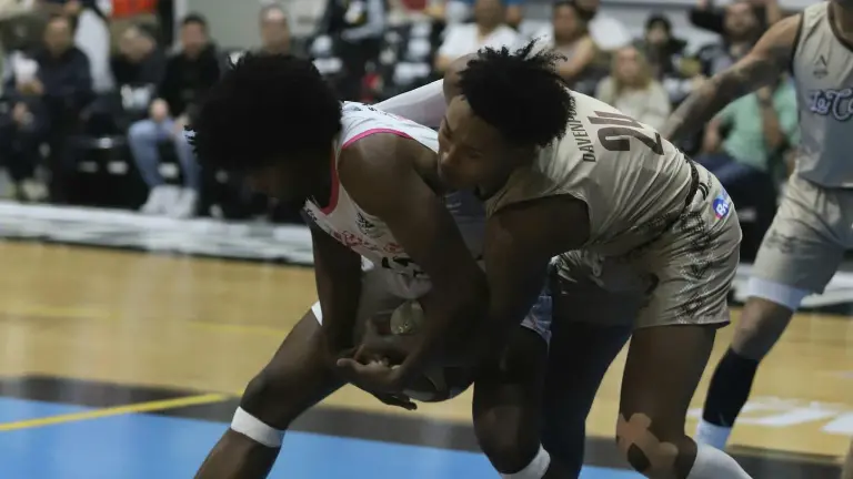 Los Venados de Mazatlán Basketball no pudieron completar la remontada.