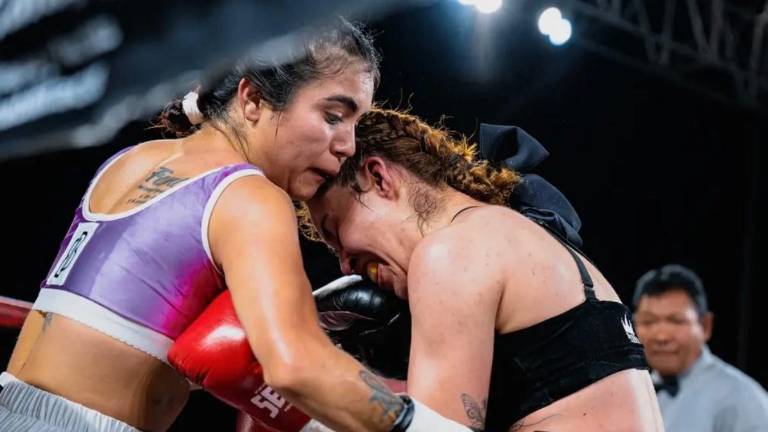 Kenia Montes se siente emocionada por todo el apoyo recibido.