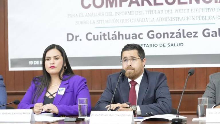 Cuitláhuac González informó que todos los infantes son menores de cinco años y fueron internados.