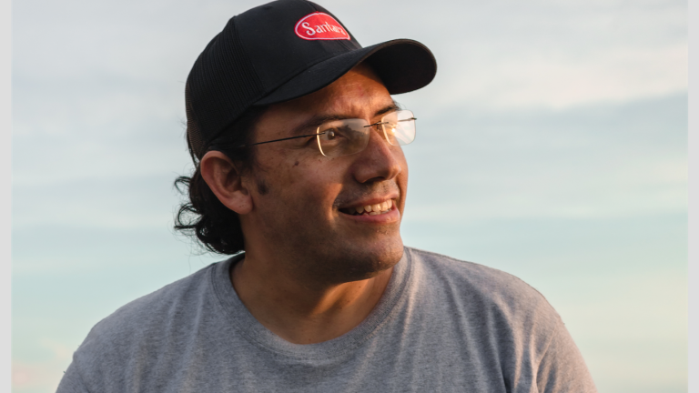 Miguel Olivarría comparte su talento tras el lente en A qué sabe Sinaloa.