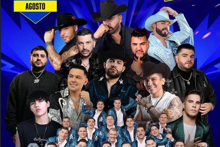 Encabezan músicos sinaloenses el ‘Juego de las Estrellas’ a realizarse en Ciudad de México