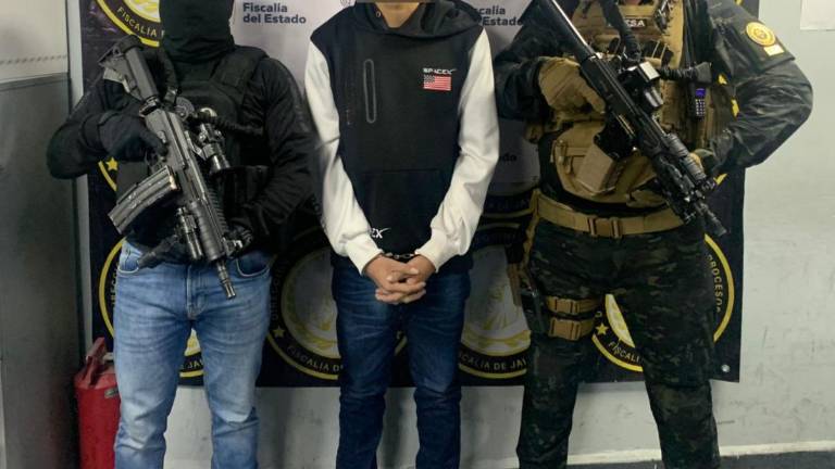 Capturan a presunto responsable de doble homicidio en Los Mochis; será trasladado a Ahome para proceso judicial.