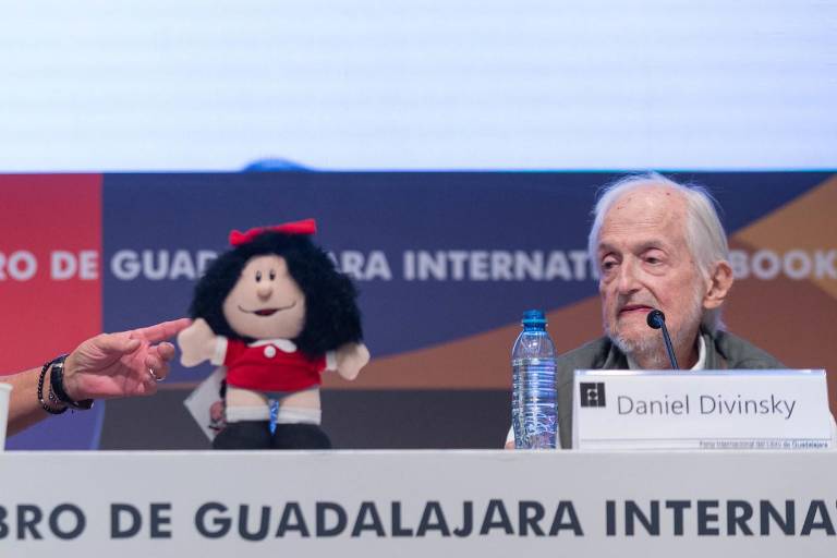 Muere Daniel Divinsky, el editor que convirtió a Mafalda de Quino en una leyenda