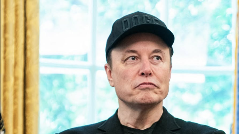 Elon Musk.