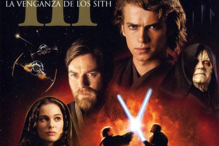 Regresa ‘Star Wars: La Venganza de los Sith’ a cines de México