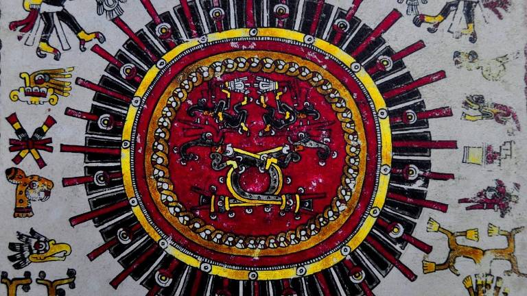 Hallan evidencias tempranas del uso del calendario mesoamericano de 260 ...
