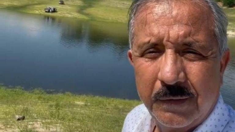 El Presidente Municipal de Culiacán, Jesús Estrada Ferreiro.