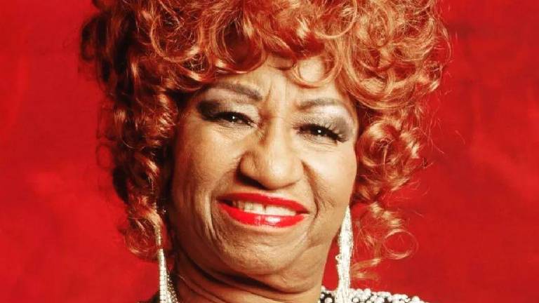 Celia Cruz será homenajeada, apareciendo en las monedas de 25 centavos de los Estados Unidos.