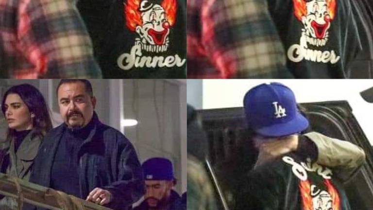 Bad Bunny y Kendall Jenner son captados al salir juntos de una cita en Los Ángeles.