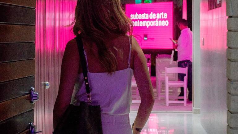 La subasta se llevará a cabo el 15 de octubre.