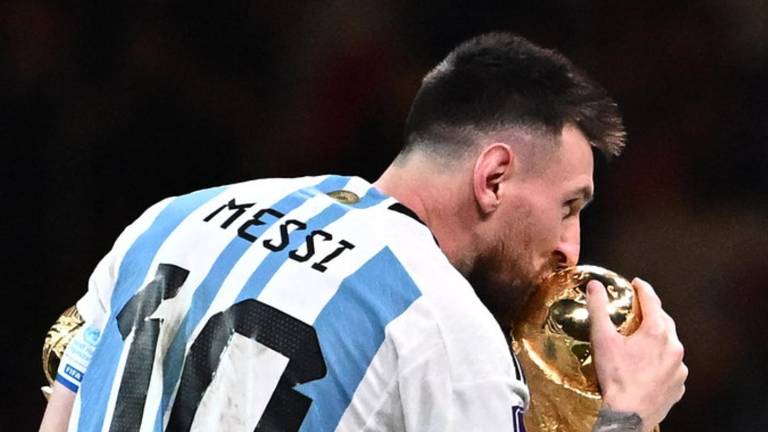 Lionel Messi ha decidido decir adiós a la Selección de Argentina, con la que conquistó una Copa del Mundo.