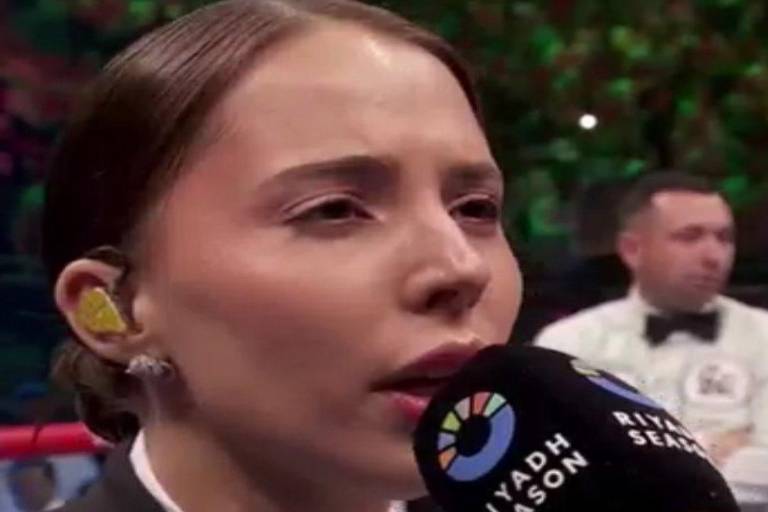 Majo Aguilar interpreta sin errores el Himno Nacional Mexicano en la pelea de Canelo vs Scull