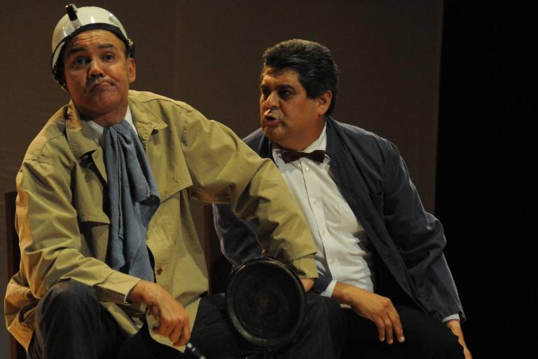 Reactivarán los teatros del IMSS con ‘La razón blindada’, una obra de resistencia y libertad