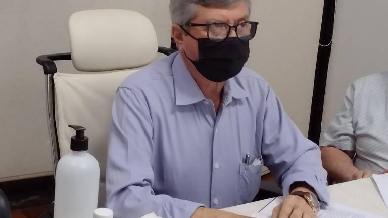 El Secretario de Salud, Efrén Encinas Torres, pidió a la población no alarmarse ante esta situación.