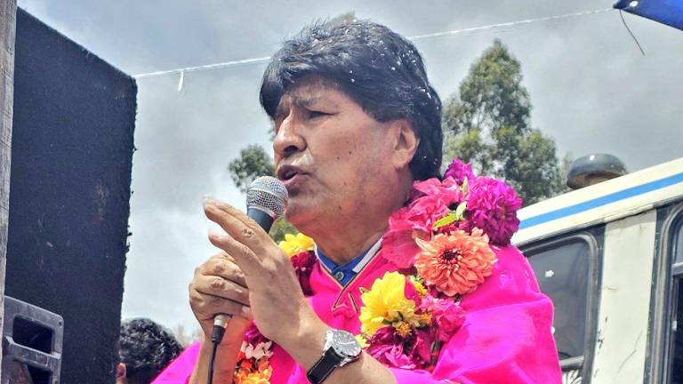 El ex Presidente de Bolivia, Evo Morales, había expresado sus intenciones de contender por la Presidencia nuevamente en 2025.