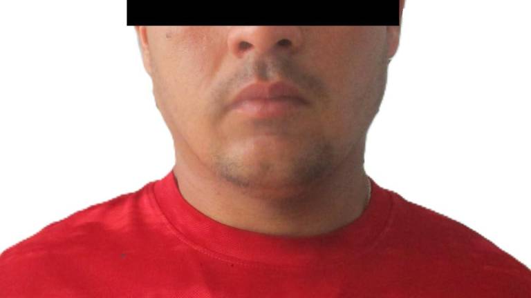 Mario Sebastián “N” fue puesto a disposición de las autoridades correspondientes tras ser detenido.