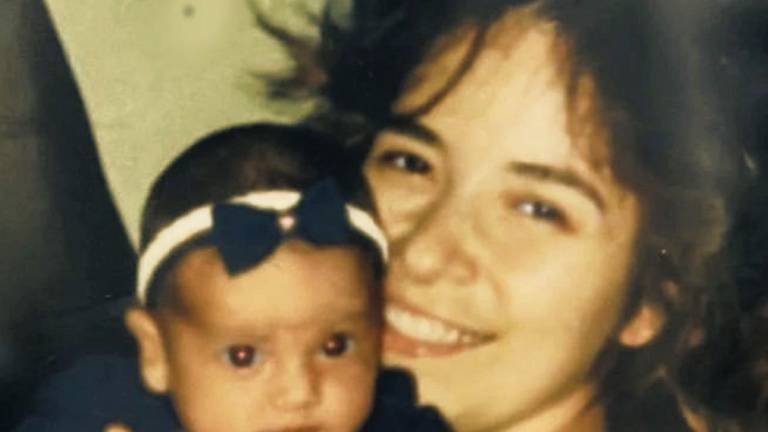 ‘Jamás te merecí’: Gloria Trevi recuerda a su hija en el que sería su cumpleaños